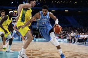  字母哥在塞尔维亚队比赛中赛况扑朔迷离，关键助攻引发热议！-kaiyun官网